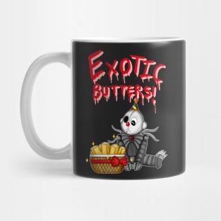 Ennard's Exotic Butters! Mug